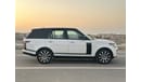 Land Rover Range Rover MODEL 2014 GCC CAR PERFECT CONDITION FULL OPTION PANORAMIC ROOF 2 keys