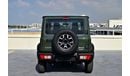 Suzuki Jimny 3DRS 1.5L Manual Transmission