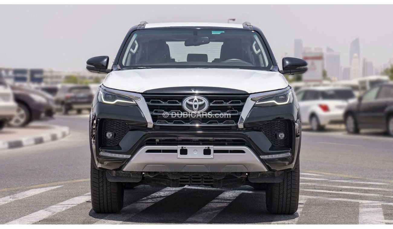 New 2023 Toyota Fortuner 2.7L Petrol 2023 for sale in Dubai - 639793