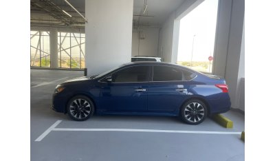 Nissan Sentra 2017 Sentra SR Turbo