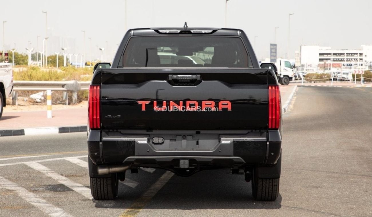 Toyota Tundra SR5 CrewMax TRD Sport 4WD. Local price