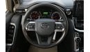 Toyota Land Cruiser 300 VXR V6 3.3L DIESEL  7 SEAT AUTOMATIC