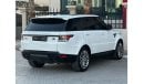 Land Rover Range Rover Sport Supercharged