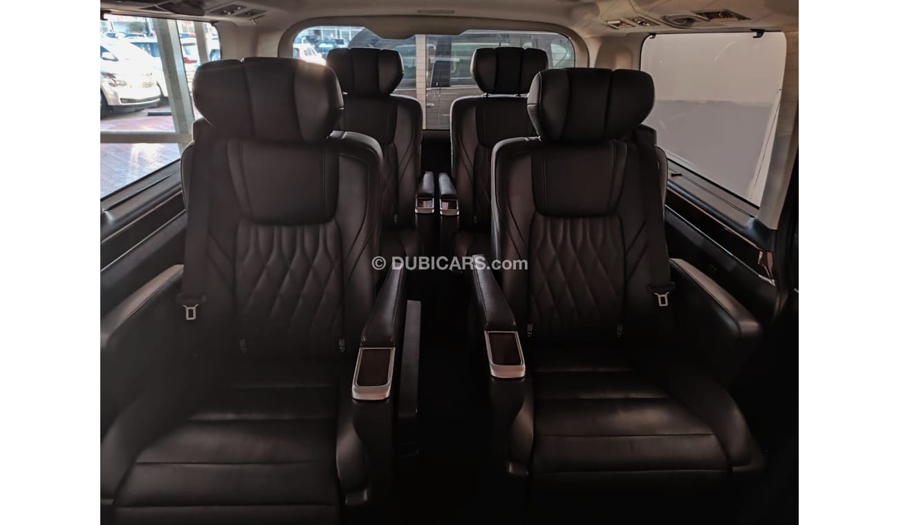 تويوتا جرافينا 2020 Toyota Granvia Premium Black