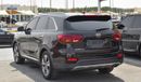 Kia Sorento Top V6