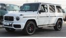 مرسيدس بنز G 63 AMG بريميوم +