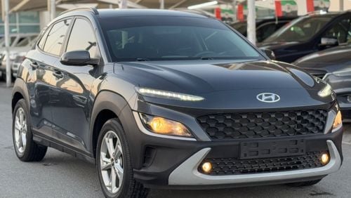 Hyundai Kona Hyundai Kona Mid / 2022 / GCC / Free Accident/ 1.6L