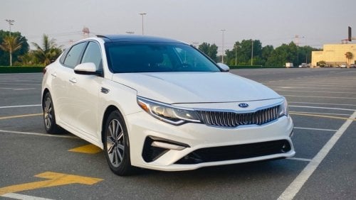 Kia Optima EX Premium 1.6L V4