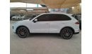 Porsche Cayenne Turbo PORSCHE CAYENNE TURBO 4.8L 2015 SPORTS CHRONO PACKAGE WITH PANORAMIC ROOF AND VERY LOW MILEAGE