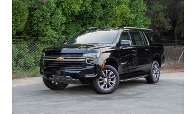 Chevrolet Suburban LT 5.3L 4WD AED 2,765/month 2023 | CHEVROLET SUBURBAN | LT GCC | WARRANTY: TILL FEB 2026 OR 100,000K