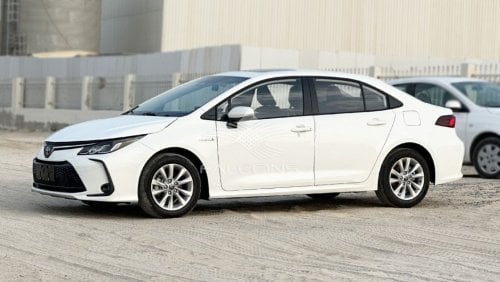 تويوتا كورولا 1.8L-Hybrid-ELITE-AT