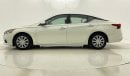 Nissan Altima S 2.5 | Zero Down Payment | Free Home Test Drive