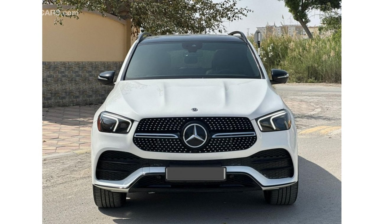 مرسيدس بنز GLE 450 بريميوم +