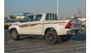 تويوتا هيلوكس TOYOTA HILUX 2.8L 4WD DIESEL PICKUP 2024