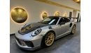 بورش 911 GT3 RS 4.0L (520 HP) Coupe