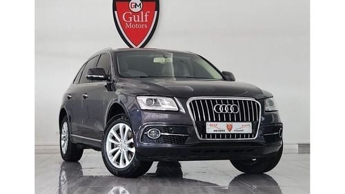 Audi Q5 40 TFSI quattro S-Line Technology Package 5dr SUV, 2L 4cyl Petrol, Automatic, All Wheel Drive