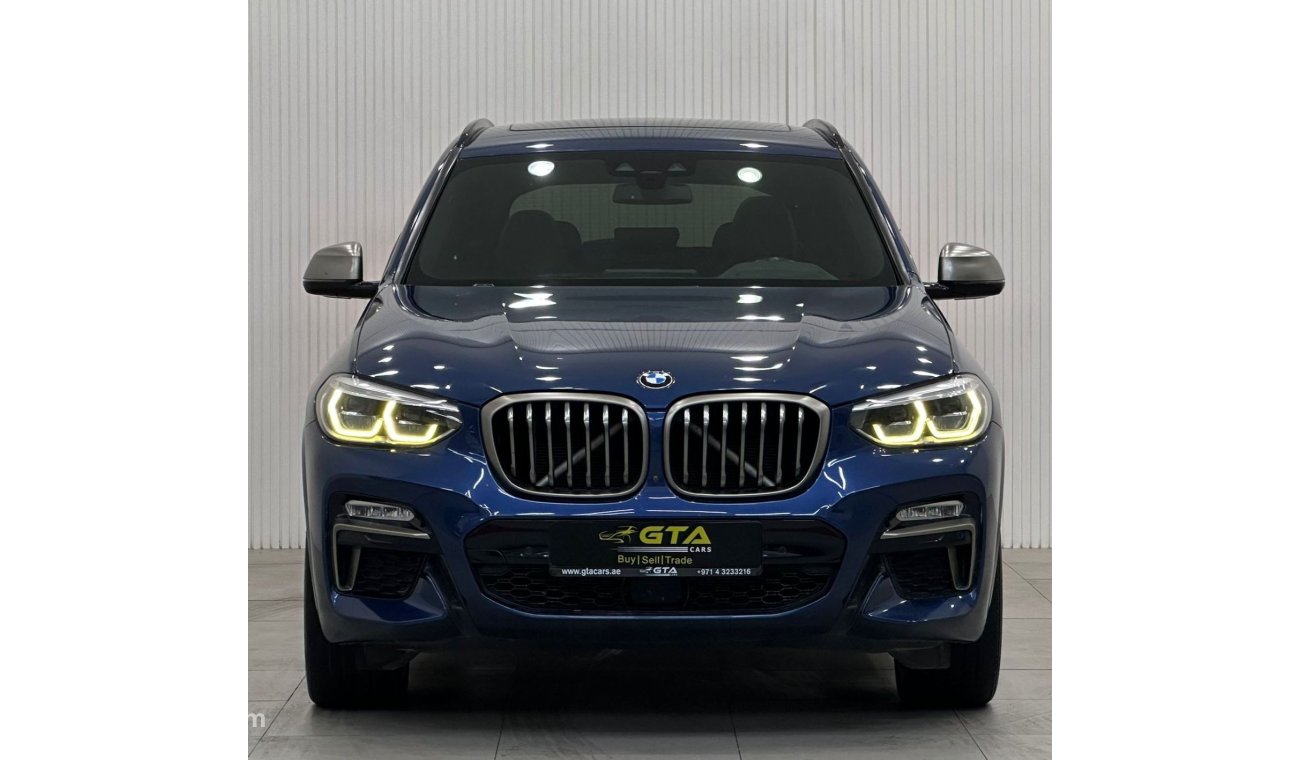 بي أم دبليو X3 M40i X لاين