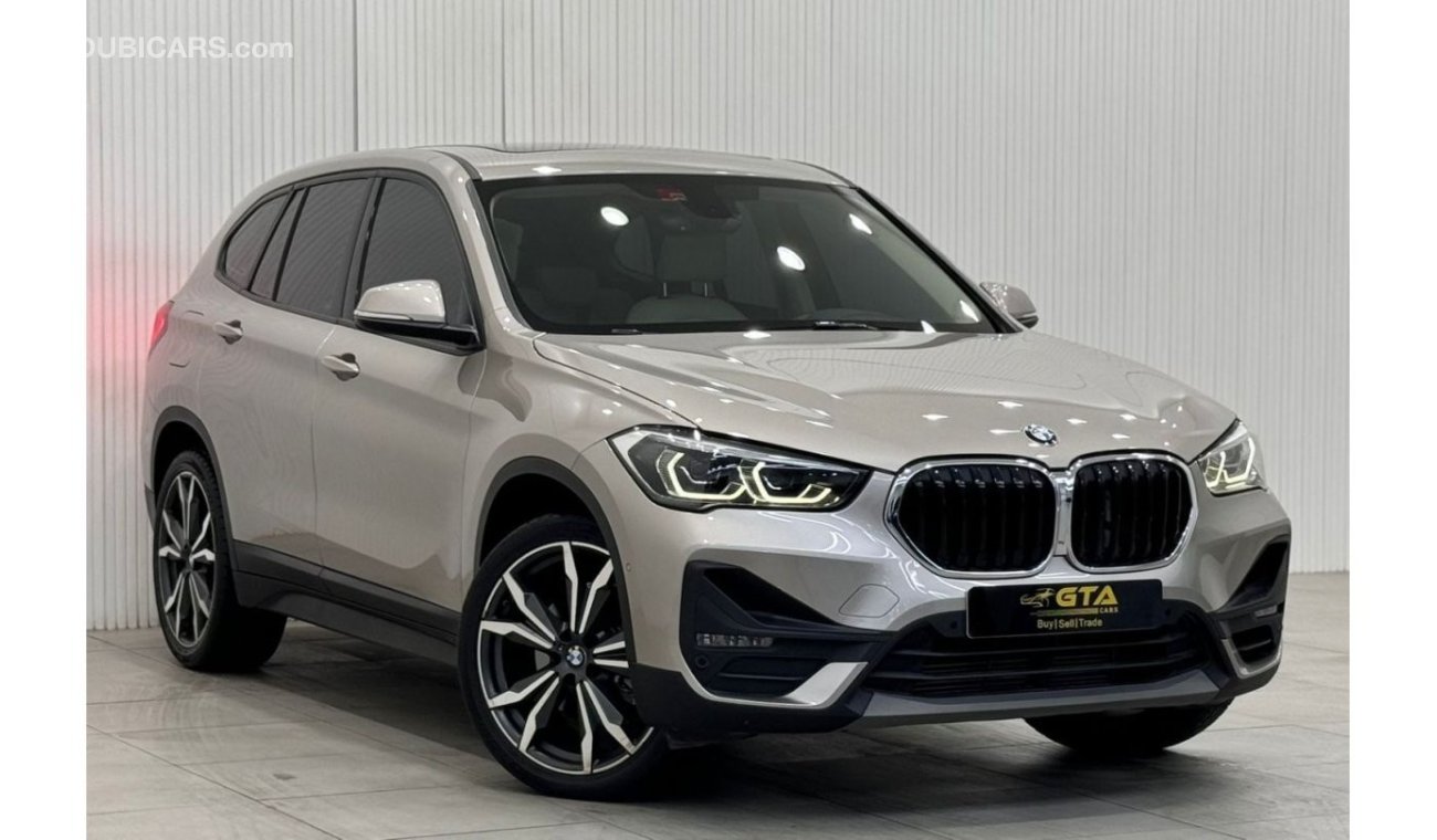 بي أم دبليو X1 sDrive 20i 2022 BMW X1 sDrive20i, Aug 2027 BMW Warranty + Service Pack, Full BMW Service History, Lo