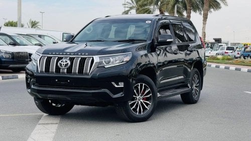 تويوتا برادو TOYOTA PRADO 2016 TX- L FULL OPTION TOP OF THE RANGE DIESEL RIGHT HAND DRIVE