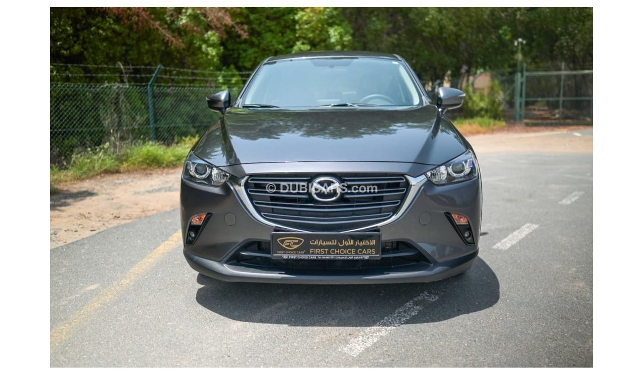 Mazda CX-3 AED 1,135/month 2023 | MAZDA CX-3 | GT 2.0L V4 FWD | BRAND NEW | GCC SPECS | M25064