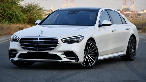 مرسيدس بنز S 500 Mercedes S500 2023 4MATIC 3.0L