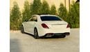 Mercedes-Benz S 550 Good condition car