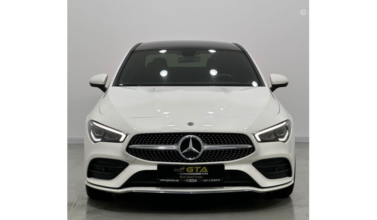 Mercedes-Benz CLA 250 Premium 2022 Mercedes Benz CLA250 AMG, 2027 Mercedes Warranty, Full Mercedes Service History, Low Km