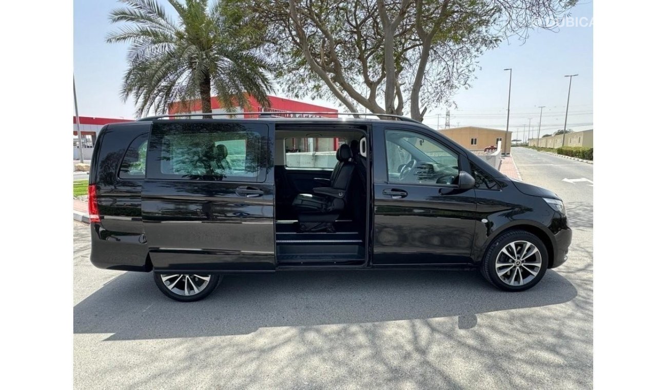 مرسيدس بنز فيتو MERCEDES BENZ VITO 2021 GCC TOURER 121