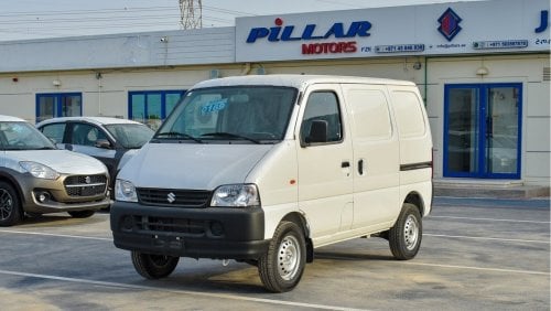 سوزوكي EECO Suzuki EECO Cargo Van 2 Seater MT 2025 Model .