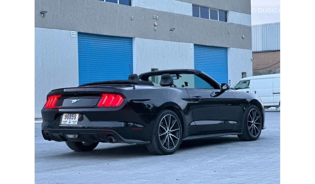 Ford Mustang EcoBoost Premium