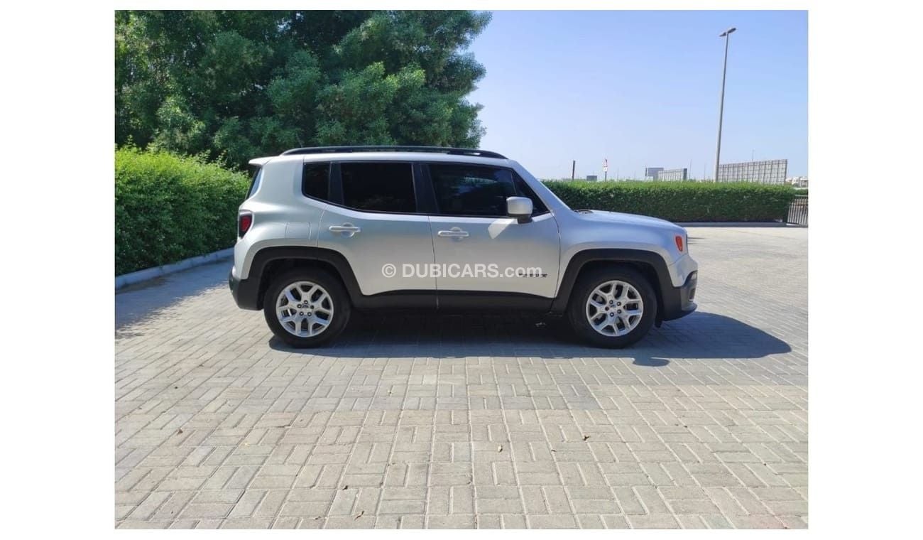 Jeep Renegade Unlimited SPORT