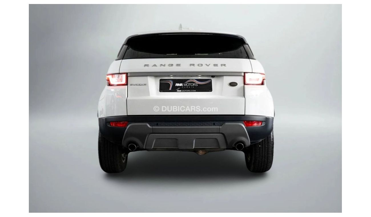 Land Rover Range Rover Evoque P200 SE