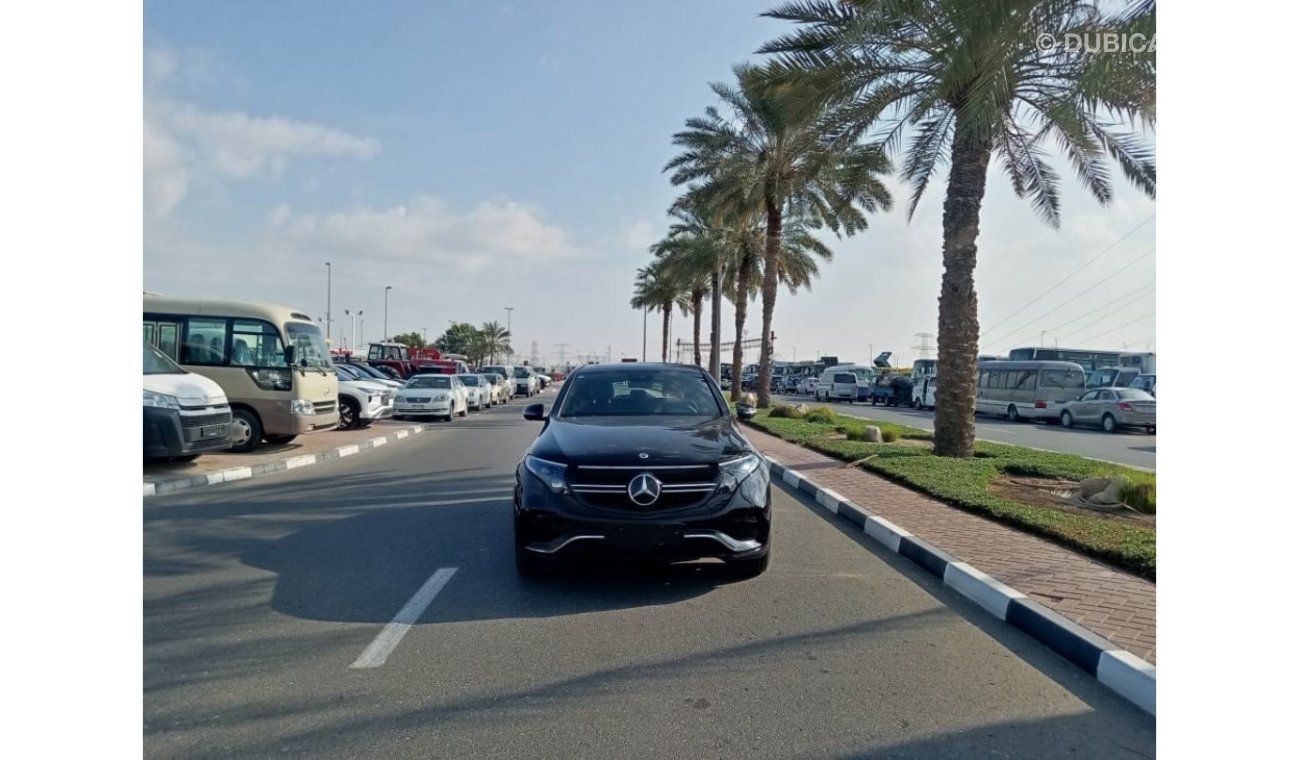 مرسيدس بنز EQC 350 MERCEDES BENZ EQC 350 ELECTRIC 2022MY EXPORT & LOCAL