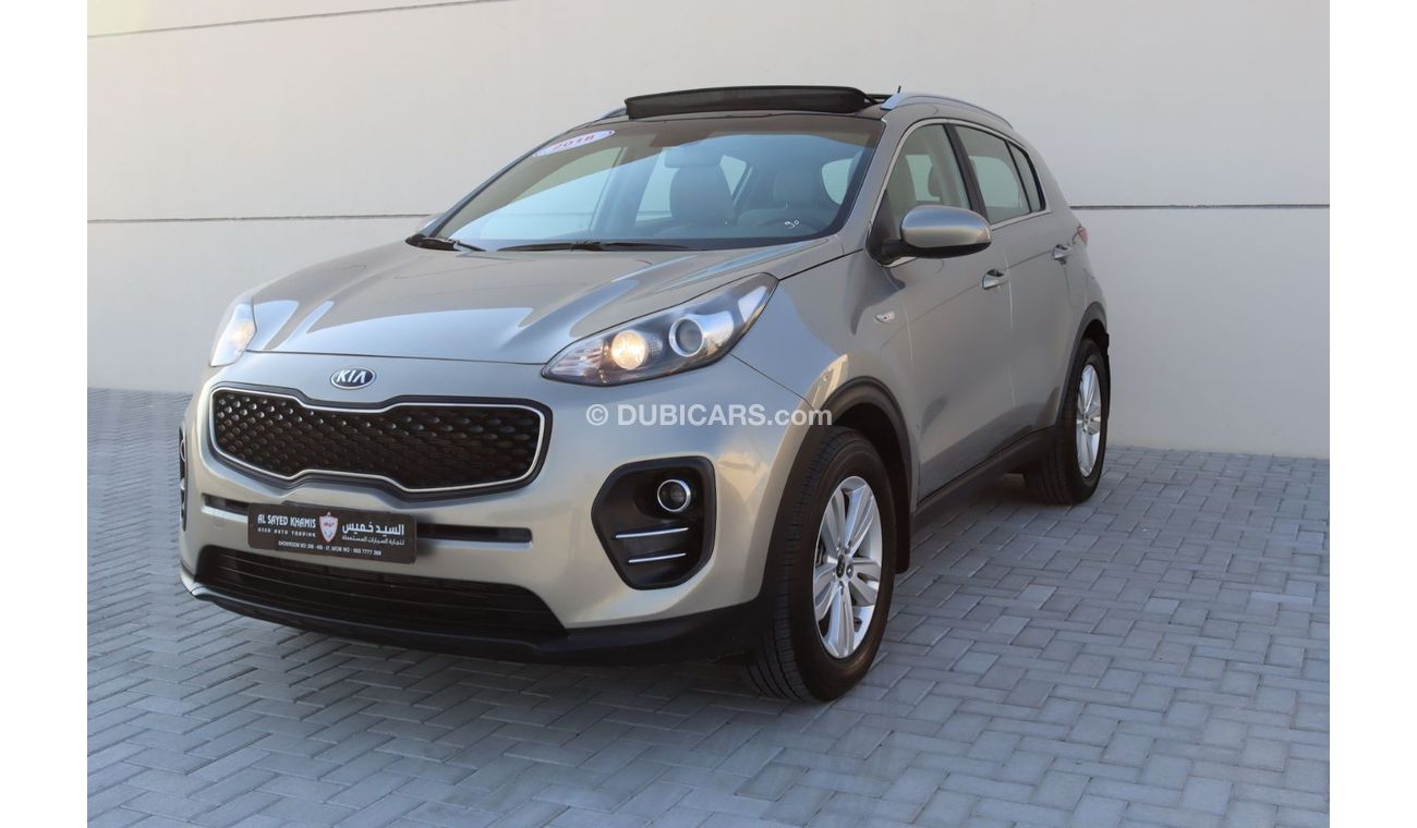 Kia Sportage LX 1.6L FWD