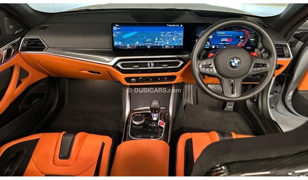 بي أم دبليو M4 M4 Competition M xDrive Convertible 3.0 2dr