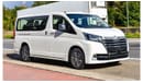 Toyota Hiace Commuter 2.8L Van High Roof VX 9 Seater 2.8L Diesel 6 AT From Belgium