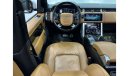 Land Rover Range Rover Vogue SE Supercharged 2018 Range Rover Vogue SE Supercharged V8, Warranty, Excellent Condition, GCC