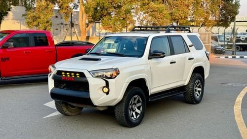 Toyota 4Runner 2020 TRD PRO TRAIL EDITION 4x4 (EXPORT ONLY)