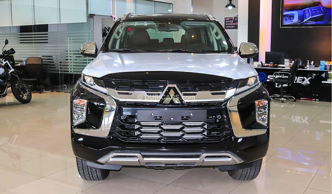 ميتسوبيشي باجيرو MITSUBISHI PAJERO SPORT 2.4L DIESEL 4WD 2024