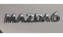 مازدا 6 S 2.5L (184 HP) Mazda 6 | 2021 GCC | Original Paint accident free | in excellent condition | 1,239 P