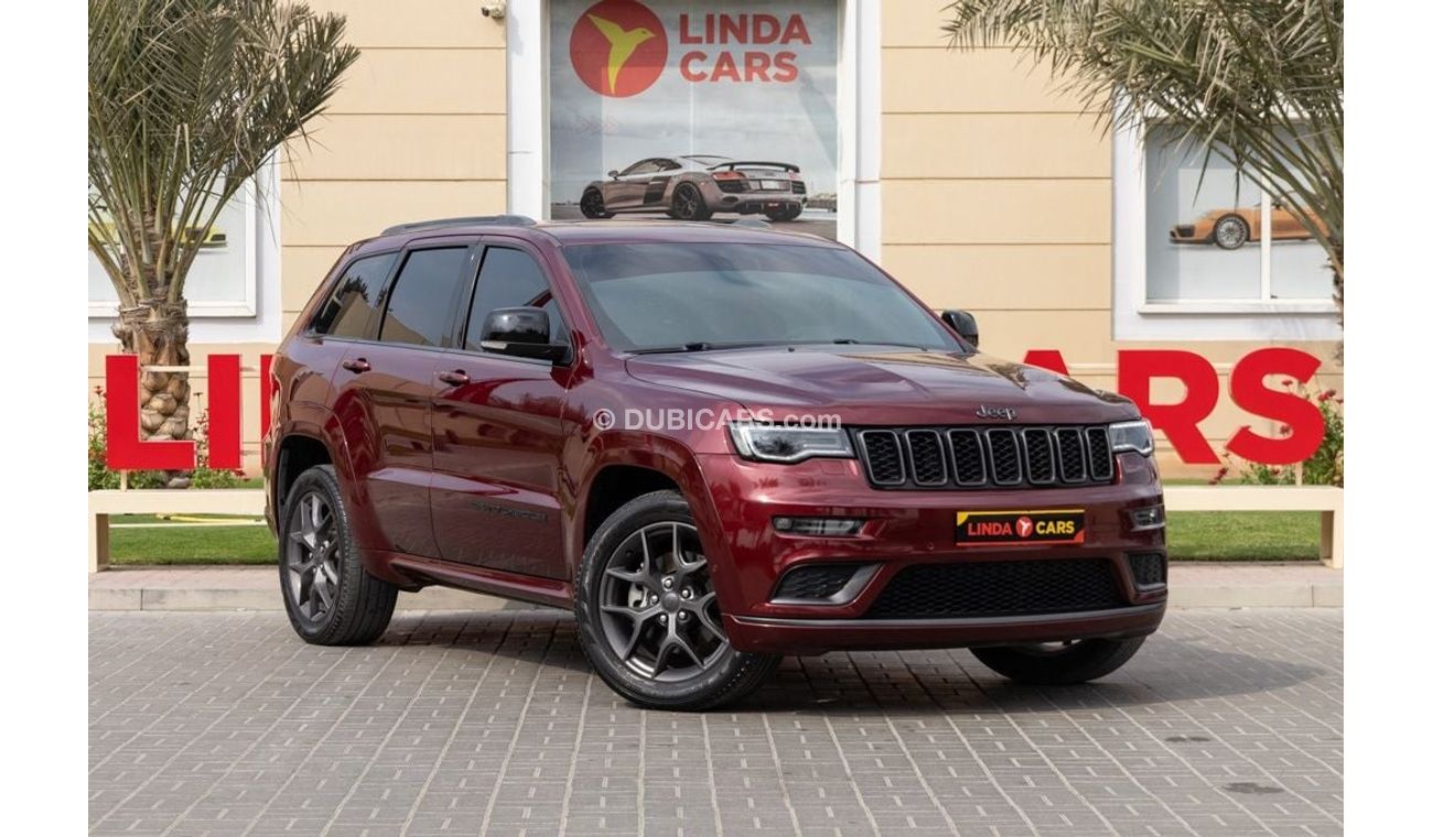 Jeep Grand Cherokee S Limited 3.6L Jeep Grand Cherokee S 2020 GCC under Warranty with Flexible Down-Payment.