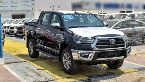 Toyota Hilux S-GLX  SR5  2.7L M/T