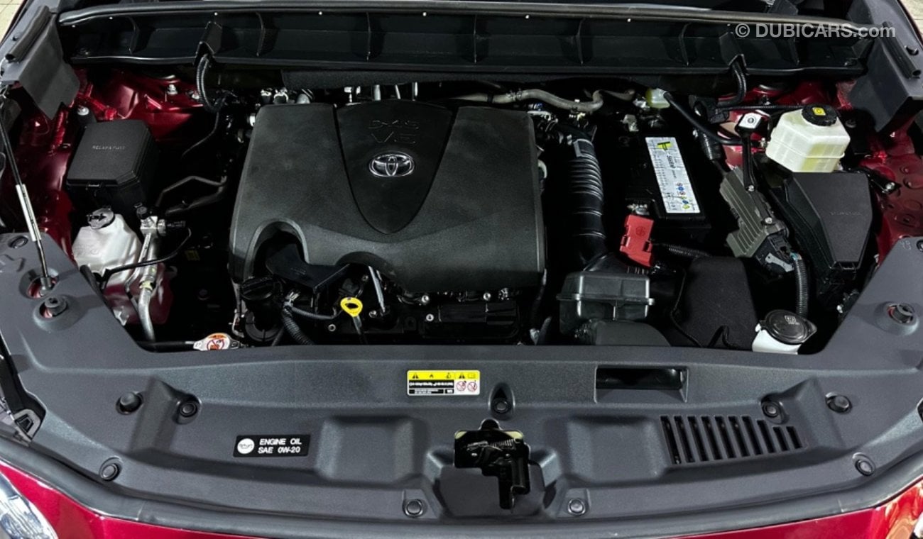 تويوتا هايلاندر Toyota Highlander XLE full option