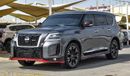 Nissan Patrol LE Titanium LE Platinium  With Nismo kit 2023