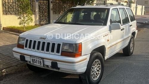 Jeep Grand Cherokee Limited