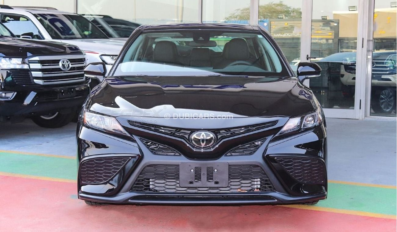 Toyota Camry 2023YM Camry SE 2.5l petrol