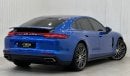 Porsche Panamera Std 2017 Porsche Panamera, 1 Year Warranty, Full Service History, GCC