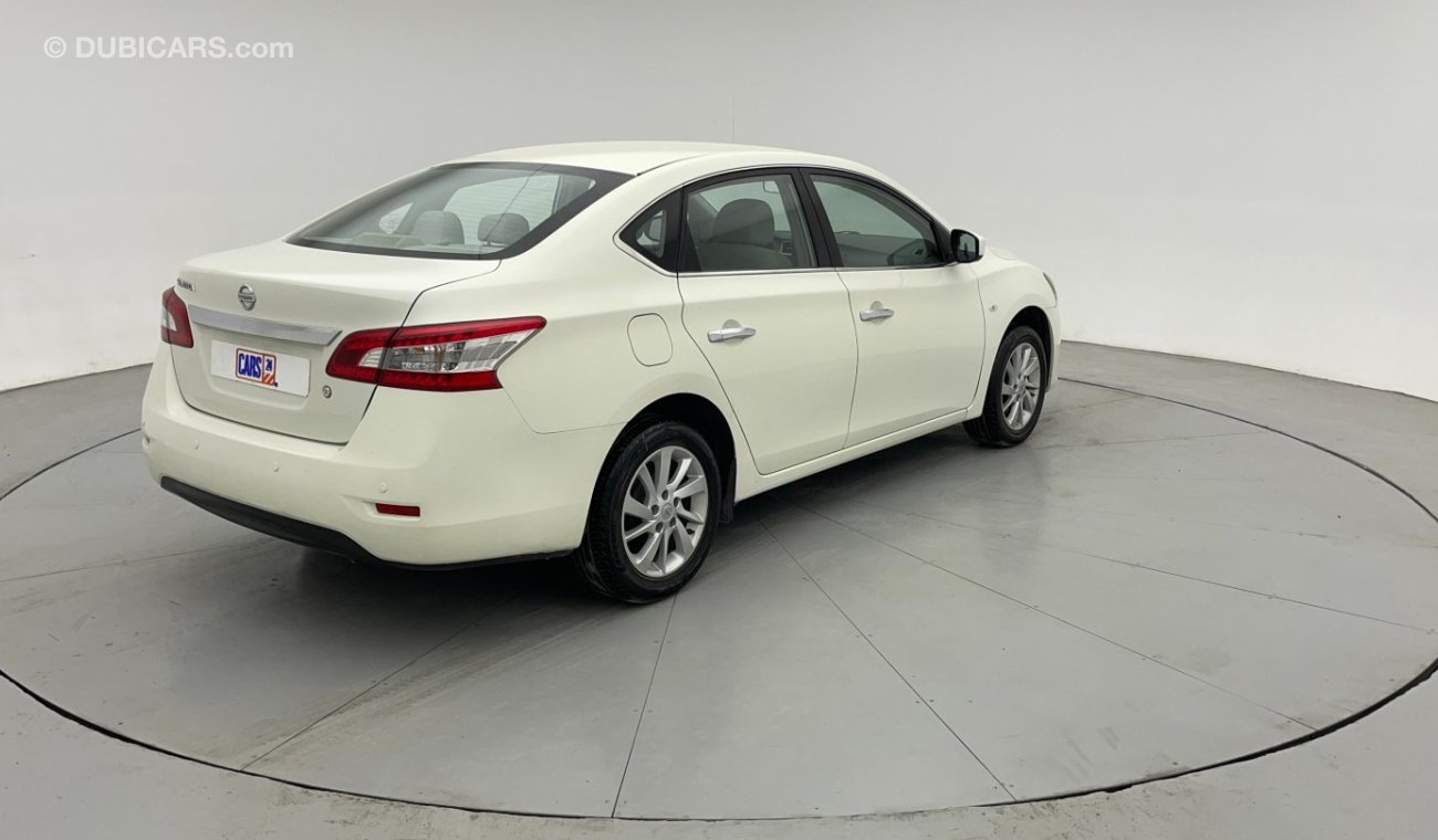 Nissan Sentra S 1.6 | Zero Down Payment | Free Home Test Drive