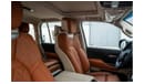 Toyota Land Cruiser MBS Autobiography VIP 4 Seater with luxurious Genuine MBS Seats