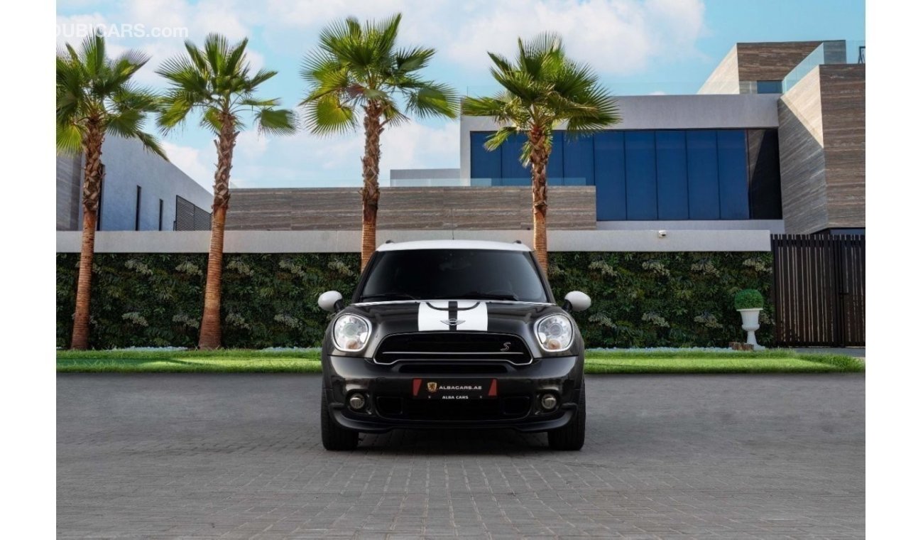 Mini Cooper S Countryman S All4 | 1,377 P.M (4 Years)⁣ | 0% Downpayment | Extraordinary Condition!